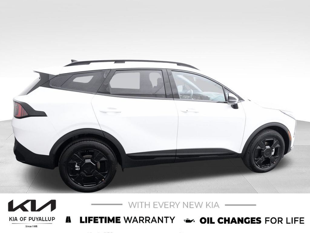New 2026 Kia Sportage X-Line AWD/4WD image 4