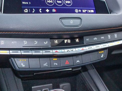 Used 2023 Cadillac XT4 Sport w/ Enhanced Visibility Package image 32