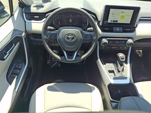 Certified 2025 Toyota RAV4 XLE Premium w/ Weather Package AWD/4WD image 22