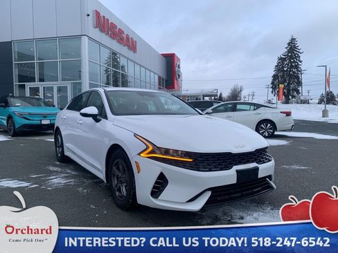 Used 2022 Kia K5 LXS image 1