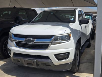 Used 2019 Chevrolet Colorado W/T w/ WT Convenience Package
