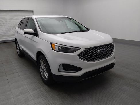 Used 2023 Ford Edge SEL image 13