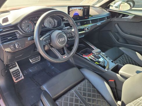 Used 2022 Audi S5 Premium image 13