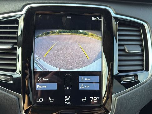 Used 2022 Volvo XC90 T6 Inscription w/ Climate Package image 25
