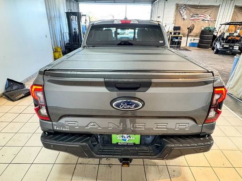 Used 2024 Ford Ranger XLT w/ Trailer Tow Package image 23