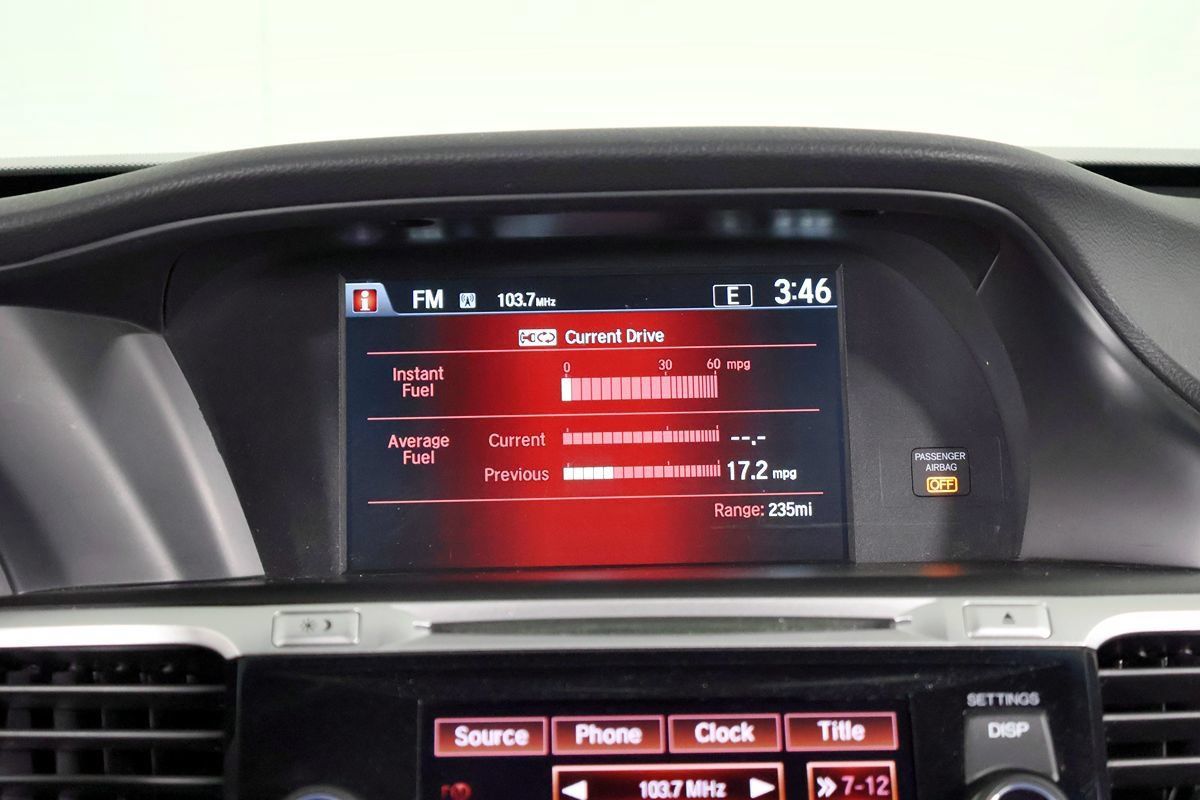 Used 2015 Honda Accord EX-L image 25