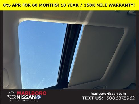 New 2025 Nissan Murano SL w/ Cargo Package image 33