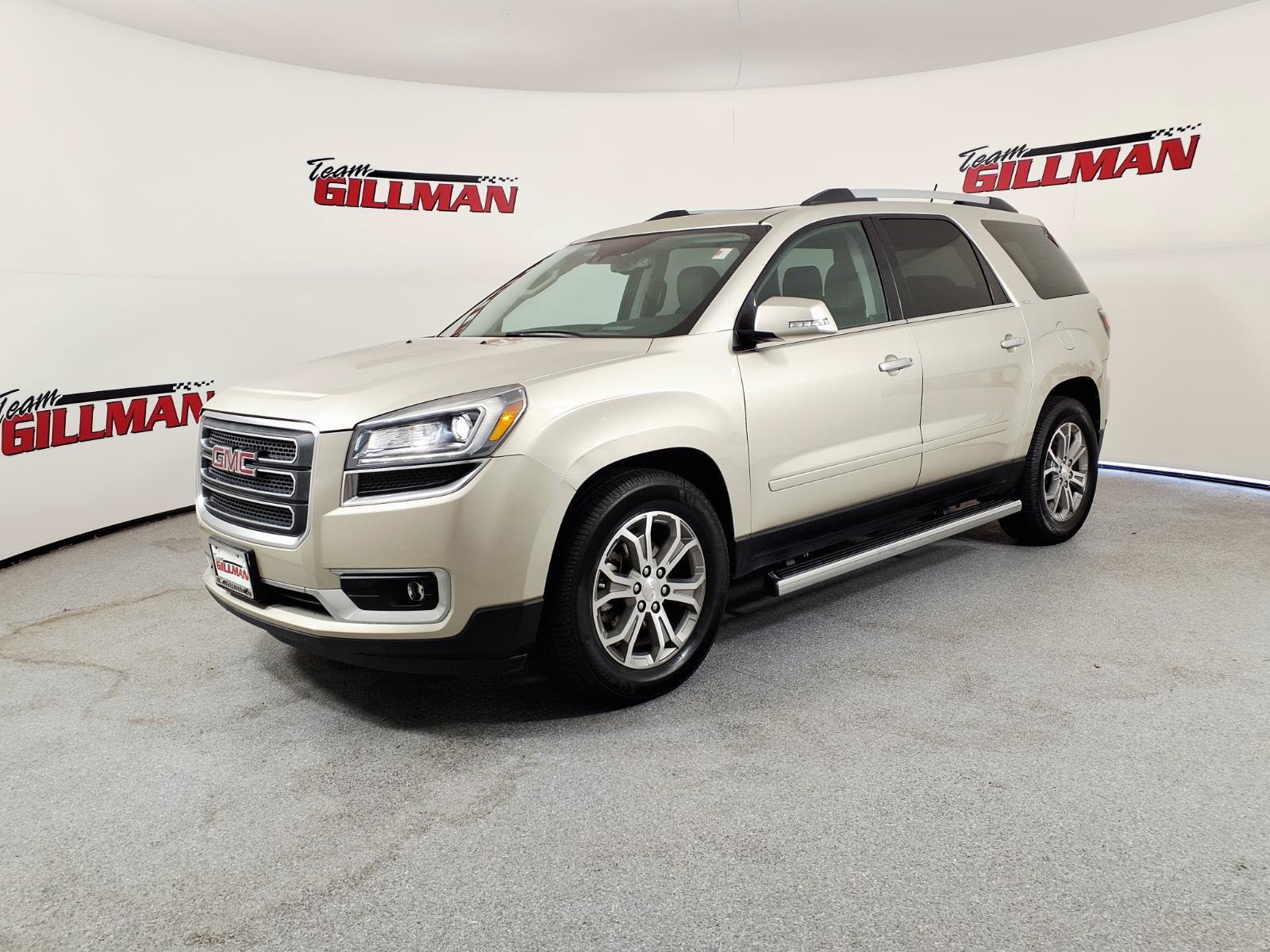 Used 2014 GMC Acadia SLT w/ Technology Package AWD/4WD image 3