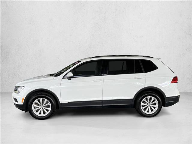 Used 2018 Volkswagen Tiguan S FWD image 2
