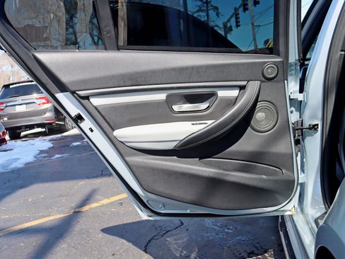 Used 2017 BMW M3 Sedan 4D image 36