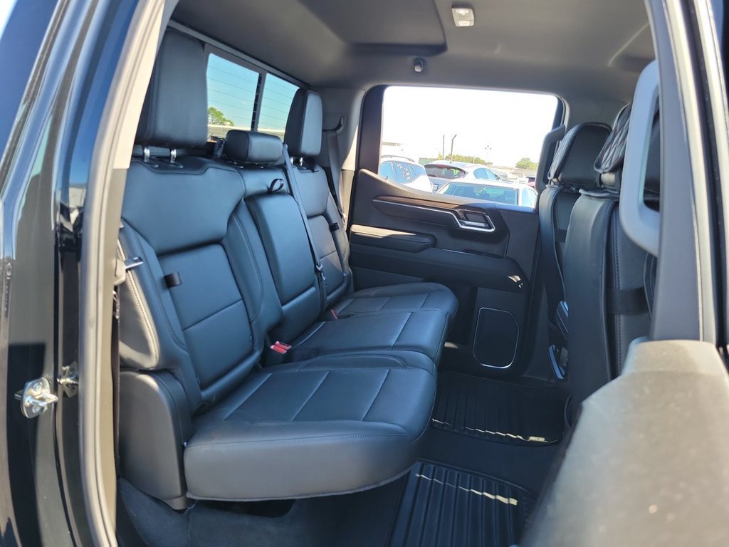 Certified 2026 Chevrolet Silverado 1500 RST w/ Texas Edition Plus RWD image 33