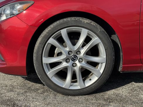 Used 2016 MAZDA MAZDA6 Touring image 5