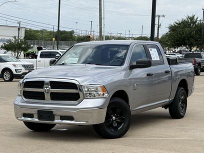 Used 2021 RAM 1500 Classic SLT