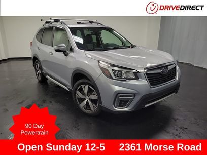 Used 2019 Subaru Forester Touring
