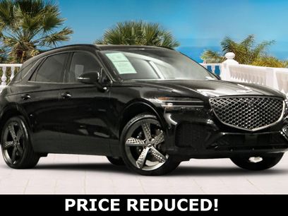 Used 2025 Genesis GV70 2.5T w/ Sport Prestige Package