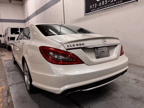 Used 2013 Mercedes-Benz CLS 550 image 6