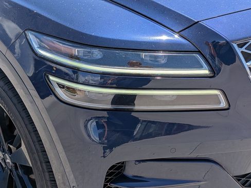 Used 2021 Genesis GV80 3.5T Advanced + AWD/4WD image 10