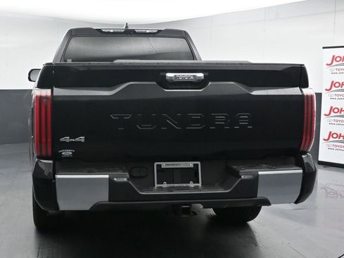 Used 2023 Toyota Tundra Limited AWD/4WD image 7