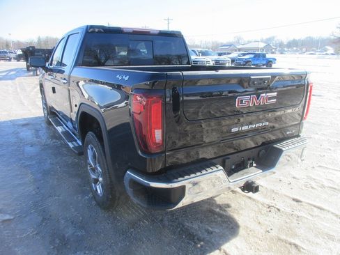 New 2026 GMC Sierra 1500 SLT w/ SLT Premium Plus Package image 8