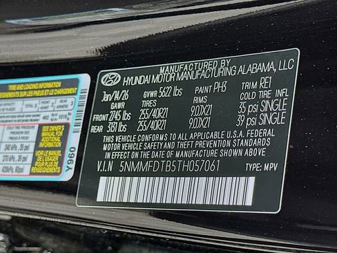 New 2026 Genesis GV70 2.5T Sport Prestige image 24