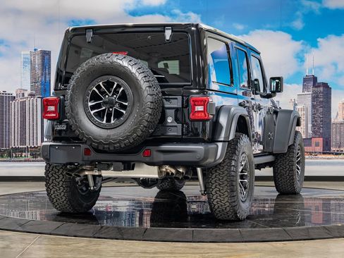 Used 2026 Jeep Wrangler Unlimited Rubicon 392 w/ Quick Order Package 27X Moab AWD/4WD image 8