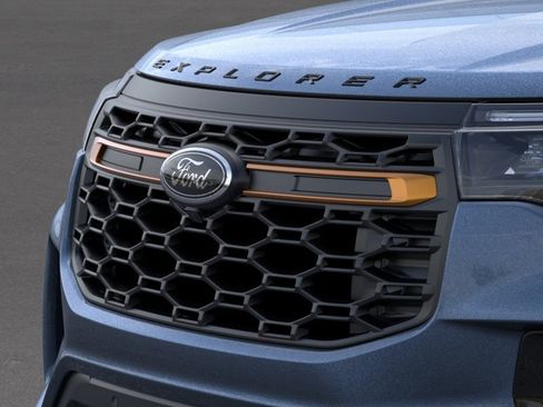 New 2026 Ford Explorer Tremor AWD/4WD image 17