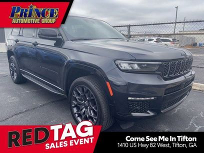 Used 2023 Jeep Grand Cherokee L Summit