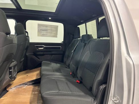 New 2026 RAM 1500 Big Horn AWD/4WD image 33