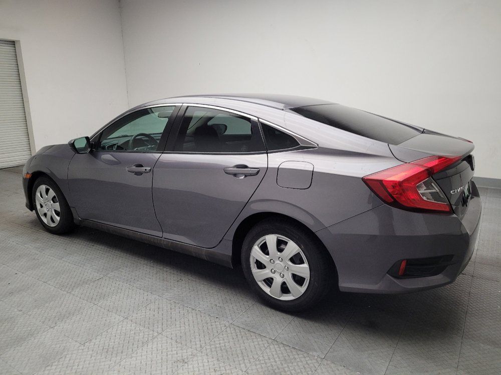 Used 2018 Honda Civic LX image 3