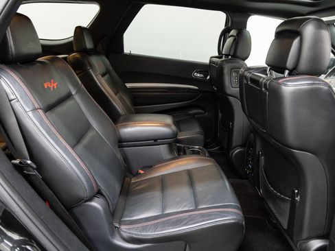 Used 2016 Dodge Durango R/T w/ Technology Group image 20