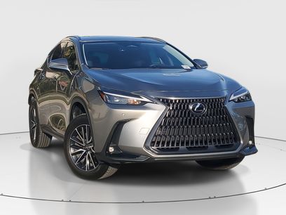 Certified 2024 Lexus NX 350 AWD w/ Premium Package