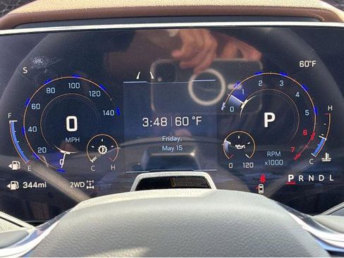 New 2026 Chevrolet Tahoe High Country AWD/4WD image 3