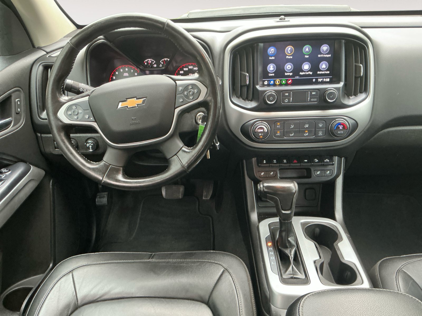 Used 2020 Chevrolet Colorado ZR2 AWD/4WD image 10