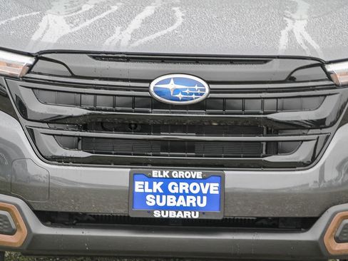 New 2026 Subaru Forester Sport image 7