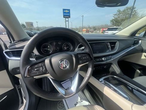 Used 2023 Buick Enclave Essence w/ Experience Buick Package image 16