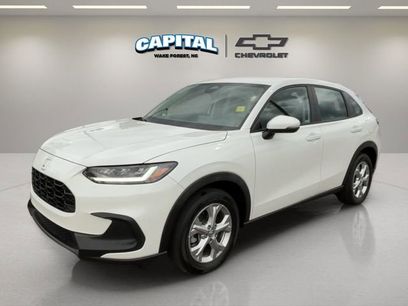 Used 2023 Honda HR-V LX