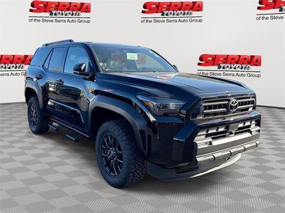 New 2025 Toyota 4Runner SR5