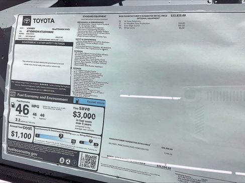 New 2026 Toyota Camry Hybrid image 21