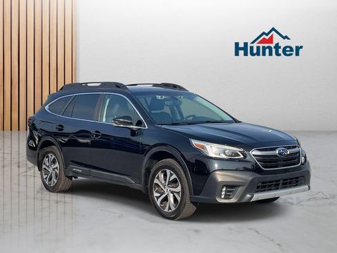 Used 2022 Subaru Outback Limited w/ Popular Package #2 AWD/4WD image 1