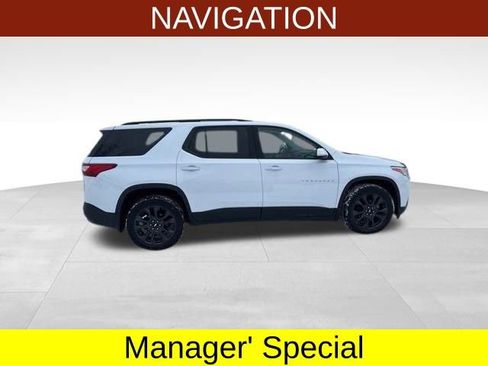 Used 2020 Chevrolet Traverse RS image 8