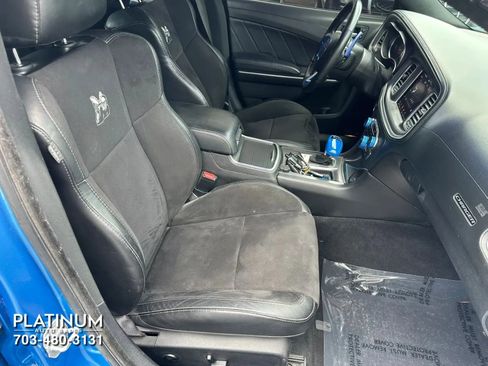 Used 2019 Dodge Charger Scat Pack w/ Plus Group RWD image 14