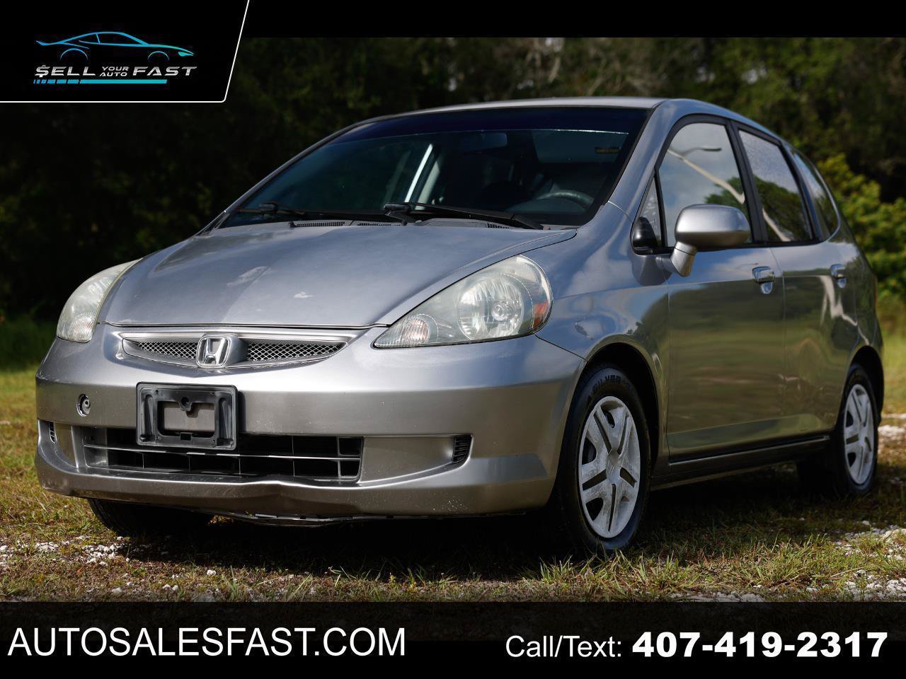 Used 2007 Honda Fit image 1