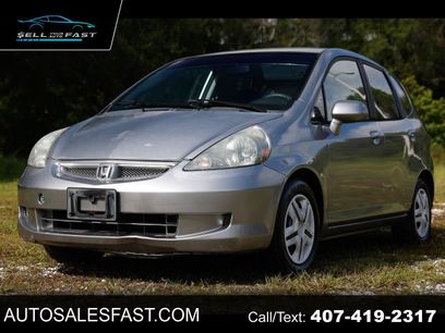 Used 2007 Honda Fit