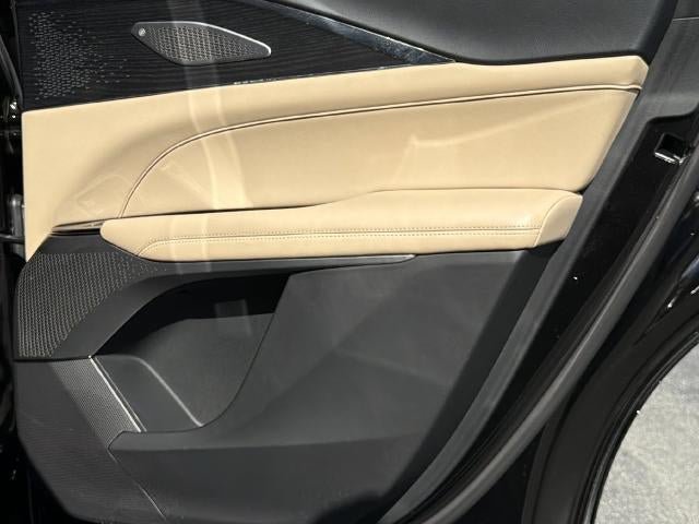Certified 2024 Cadillac Lyriq Sport w/ Nappa Leather Package AWD/4WD image 16