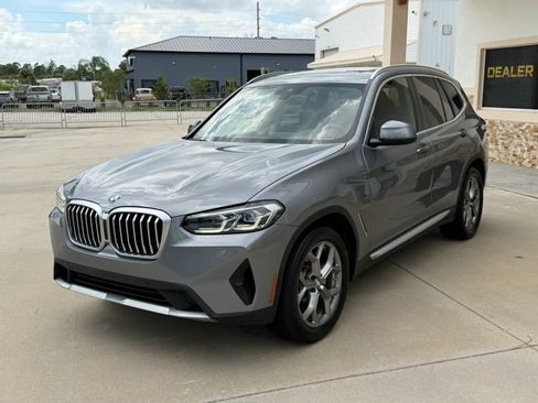 Used 2024 BMW X3 sDrive30i w/ Convenience Package RWD image 8
