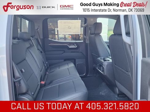New 2026 GMC Sierra 1500 SLT w/ SLT Premium Plus Package AWD/4WD image 43