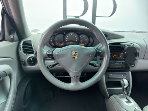 Used 2001 Porsche 911 Turbo AWD/4WD image 19
