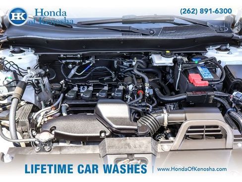 Used 2024 Honda CR-V EX image 27