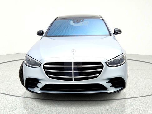 Certified 2022 Mercedes-Benz S 500 4MATIC image 3