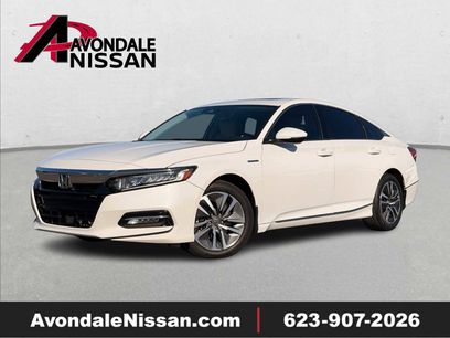Used 2020 Honda Accord EX-L